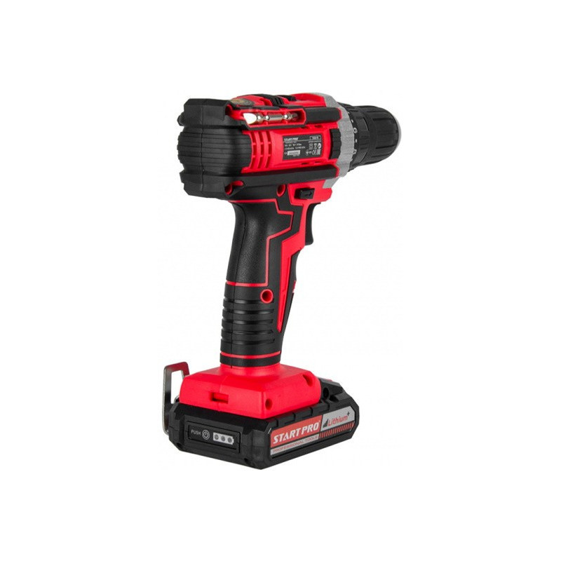 Шуруповерт аккумуляторный START  SCD2-18