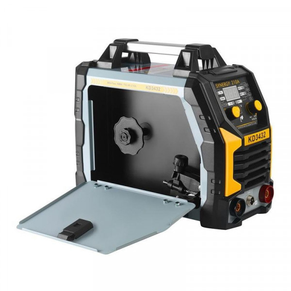 Инверторный сварочный полуавтомат Kraft&Dele KD3432