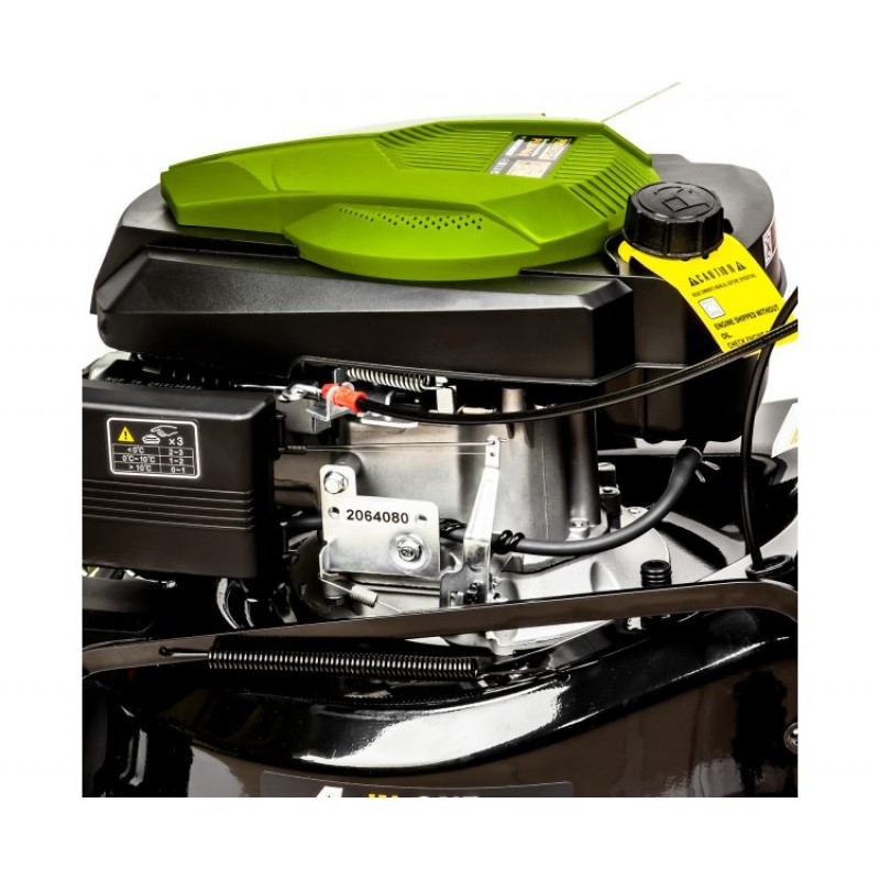 Газонокосилка бензиновая Procraft PLM 460