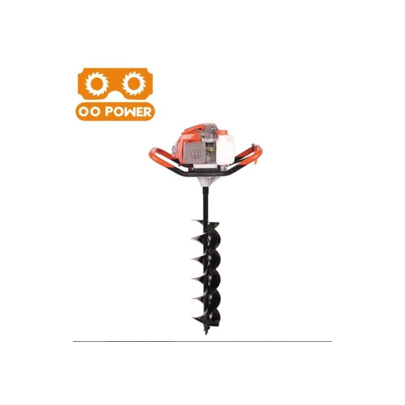 Мотобур 2,5 кВт POWER OO-EA63