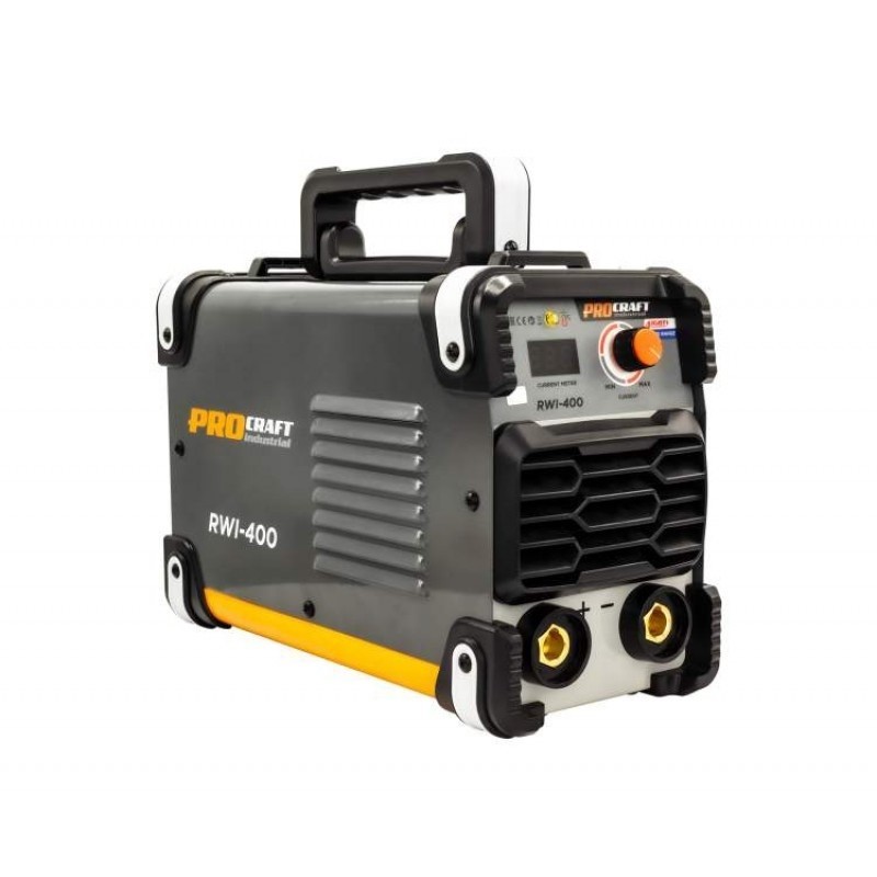 СВАРОЧНЫЙ АППАРАТ ProCraft Industrial RWI-400