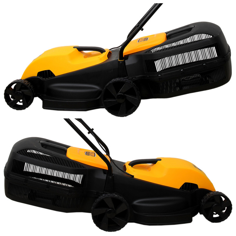 Газонокосилка Электрическая 1600Вт INGCO LM385