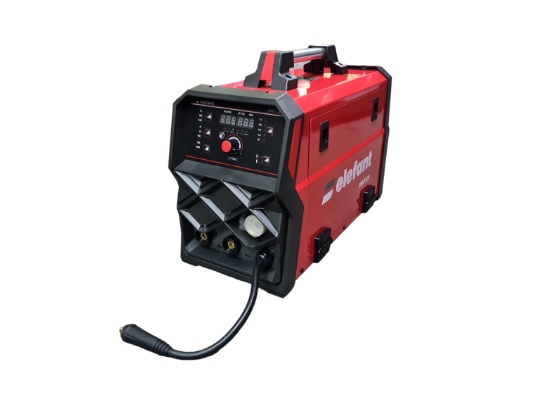 Панель управления сварочного полуавтомата Elefant MMLT-320A