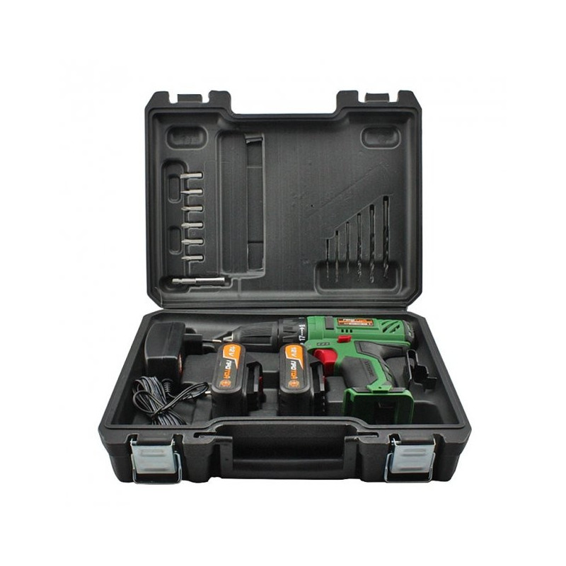 Шуруповерт аккумуляторный Proton 2/12 Li-1 ДА