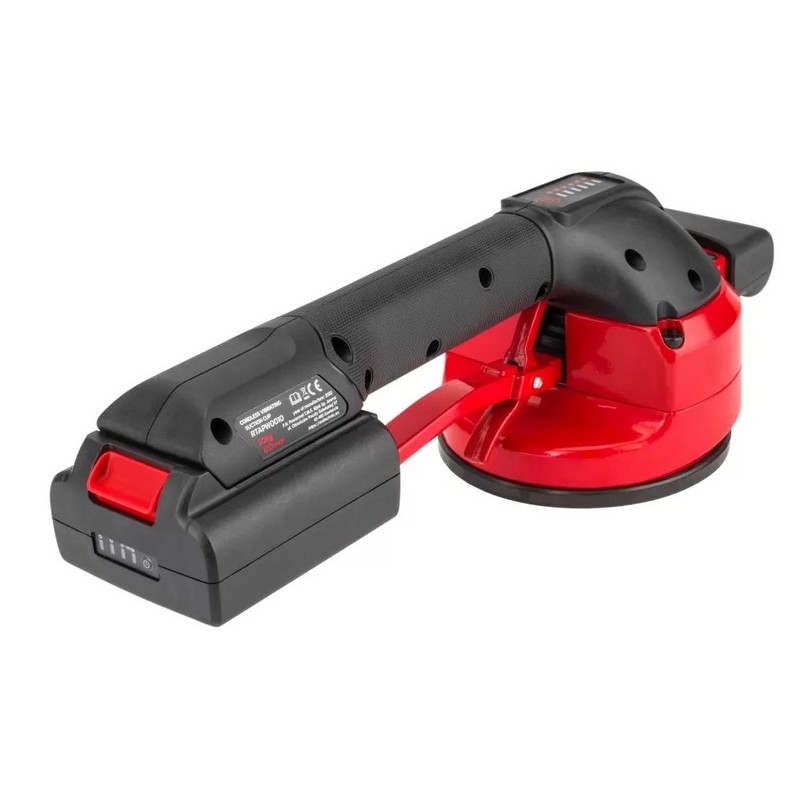 Виброприсоска для плитки Red Technic RTAPW0010