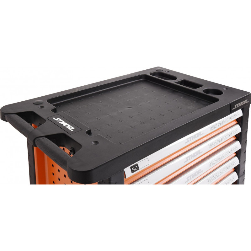 Ящик инструментов 302 шт. 58550 Sthor