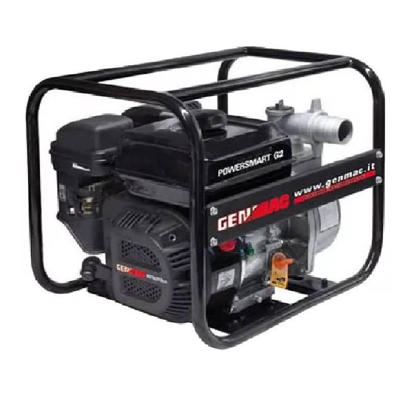 Мотопомпа  GENMAC 28340GMC