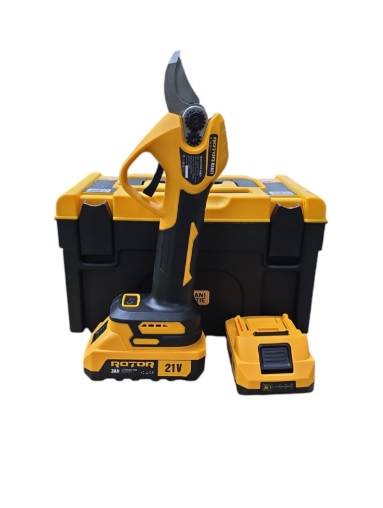Секатор аккумуляторный Rotor RSB21