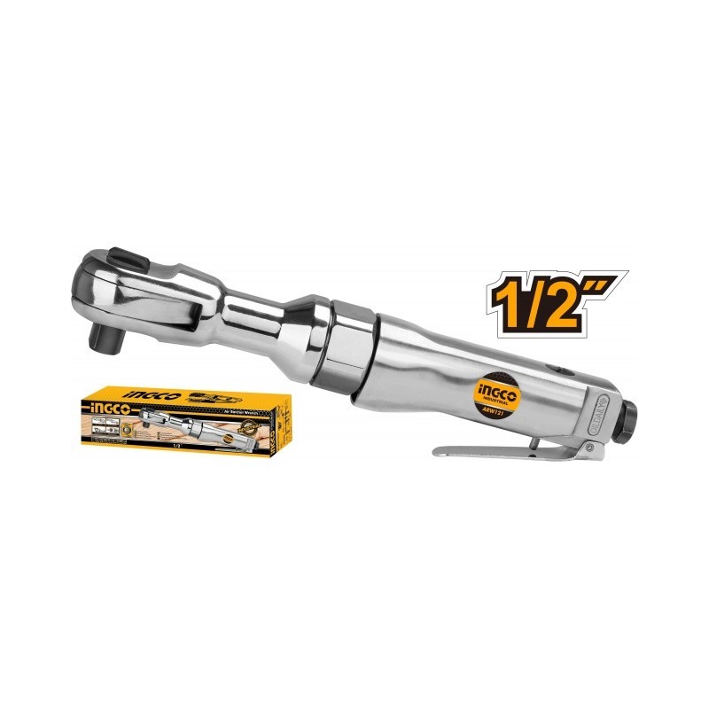 Трещотка пневматическая 1/2 INGCO ARW121