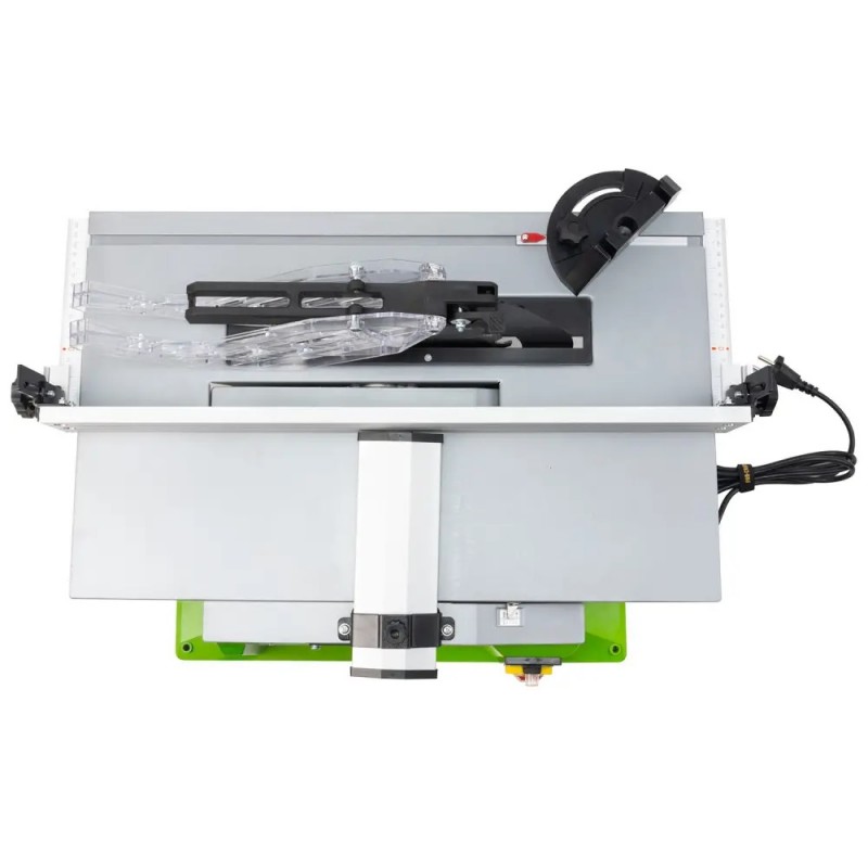 Стационарная циркулярная пила комбинированная с фуганком Procraft PC1600