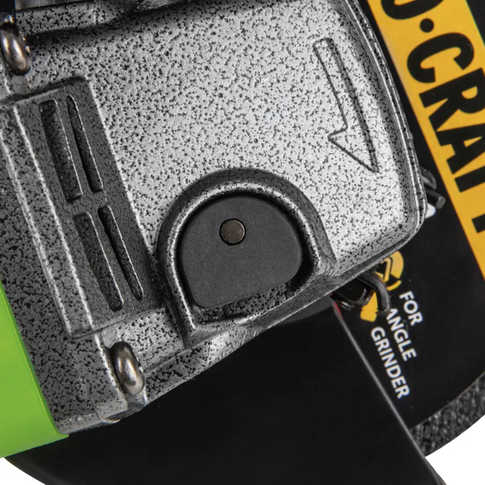 Углошлифовальная машина Procraft PW1200E 125 мм