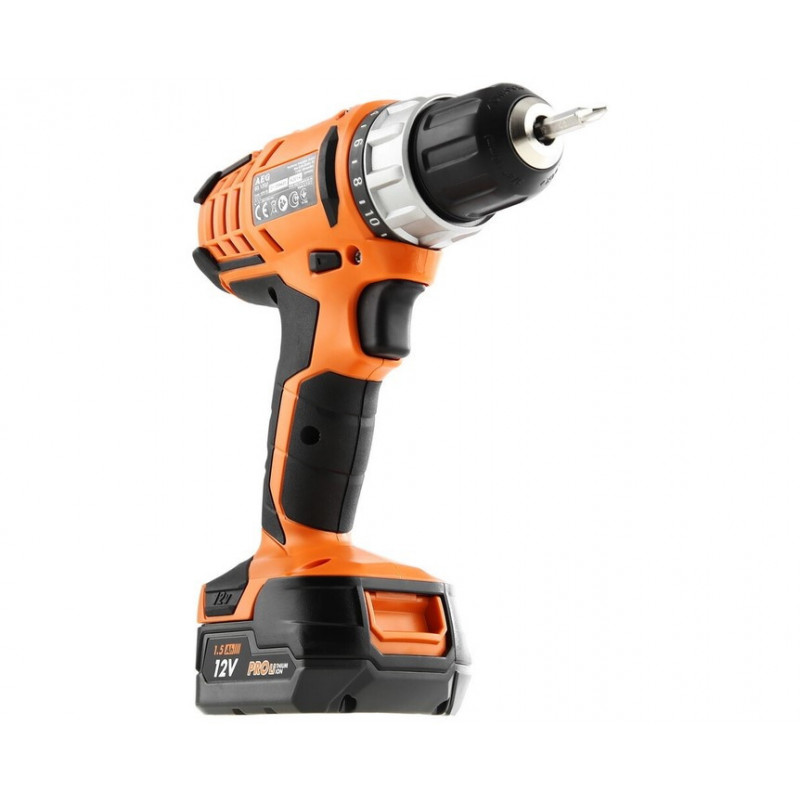 Шуруповерт аккумуляторный AEG BS12G2 Li-152C