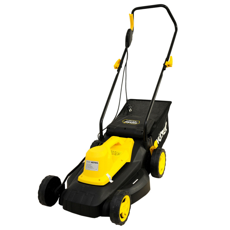 Газонокосилка Электрическая 1400 Вт, ELM-1400T Huter