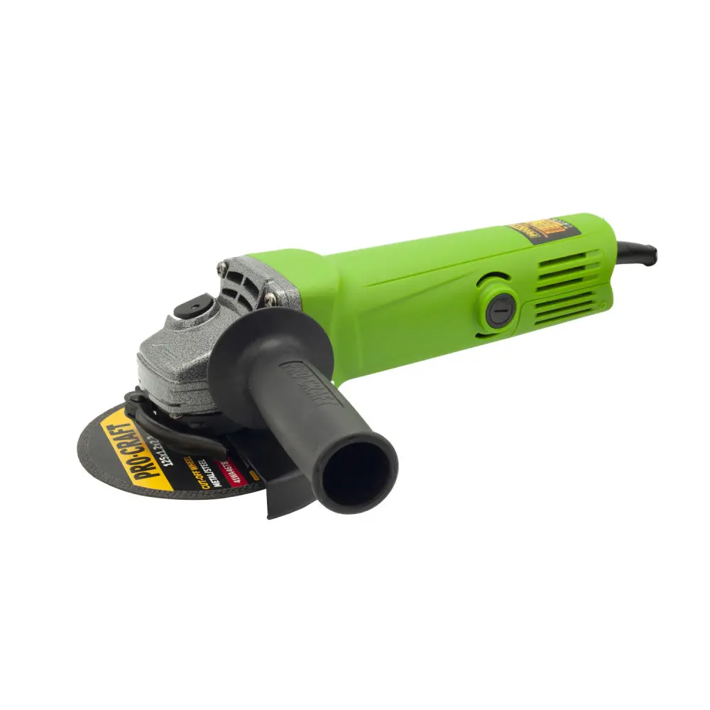 Углошлифовальная машина Procraft PW1000 125 мм