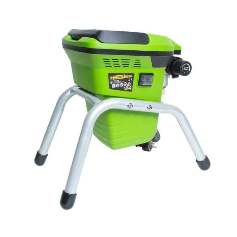 Покрасочная станция высокого давления Procraft РSE1100