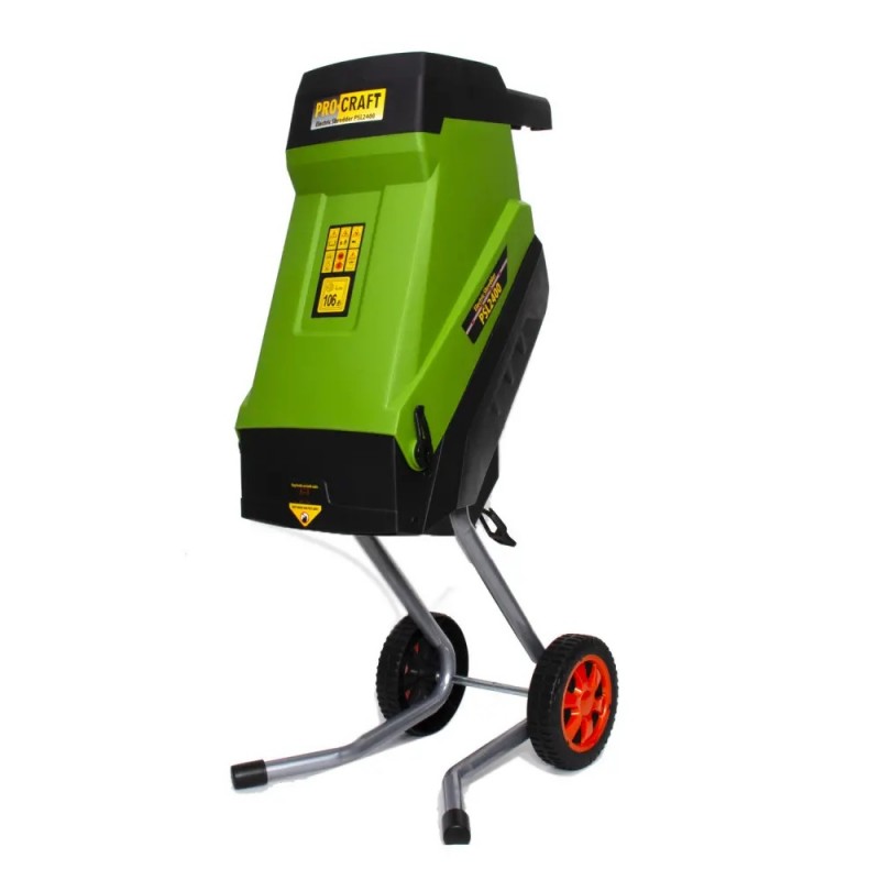 Измельчитель веток Procraft PSL2400