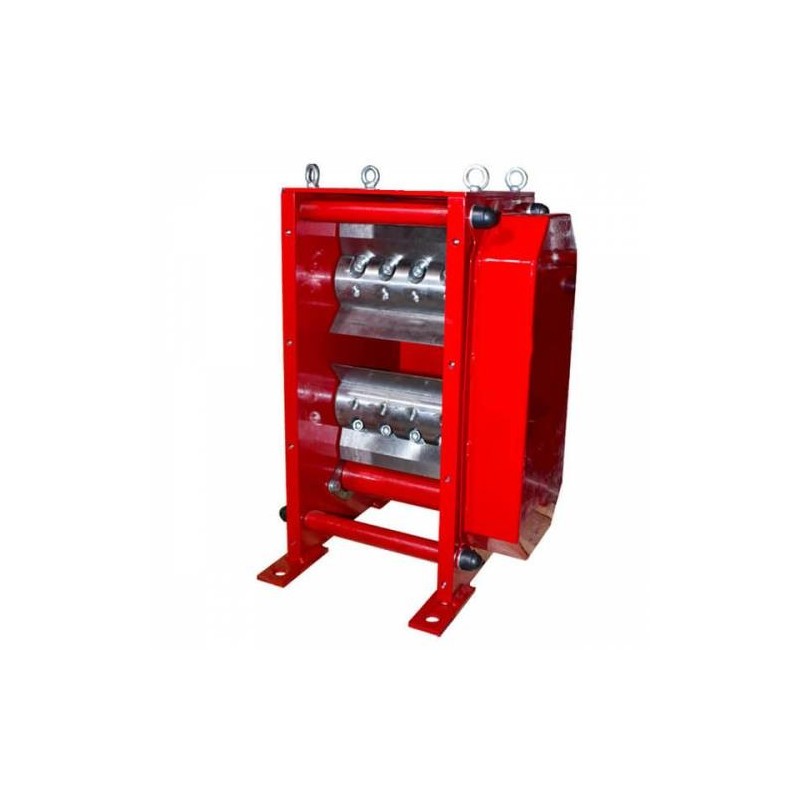 Модуль измельчителя веток для трактора MS-80 PTO