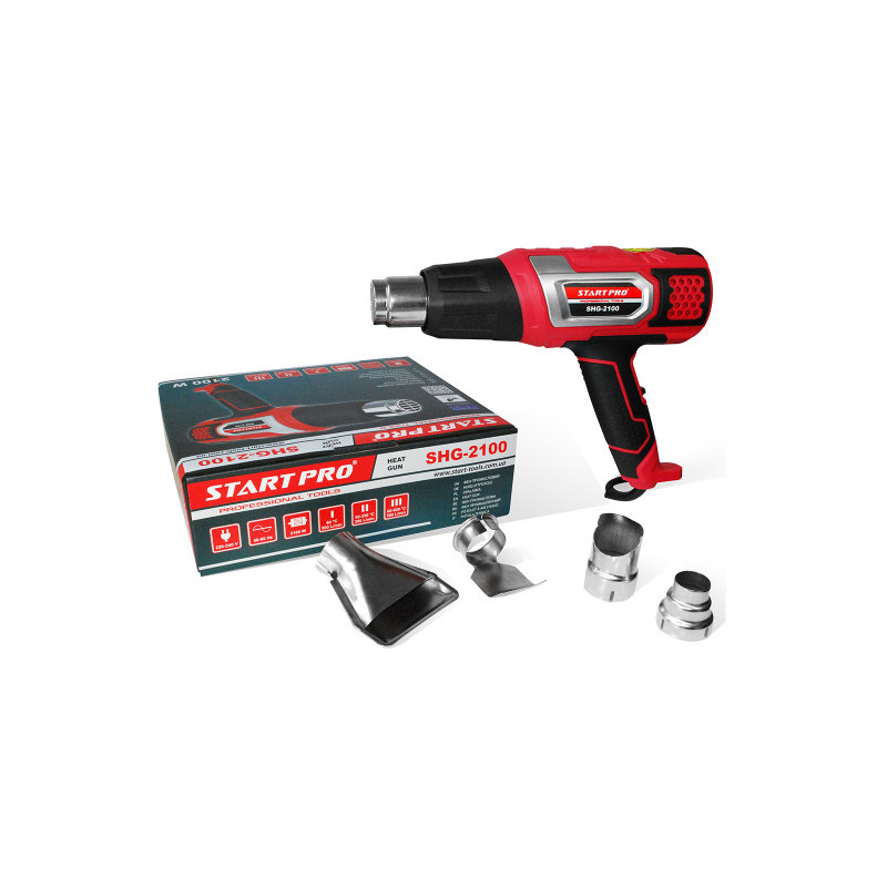 Фен технический START PRO SHG-2100