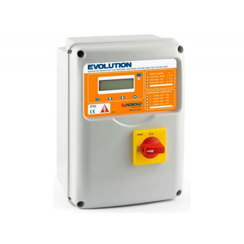 Датчики уровня, Evolution TRI/1 532DOM075T PEDROLLO