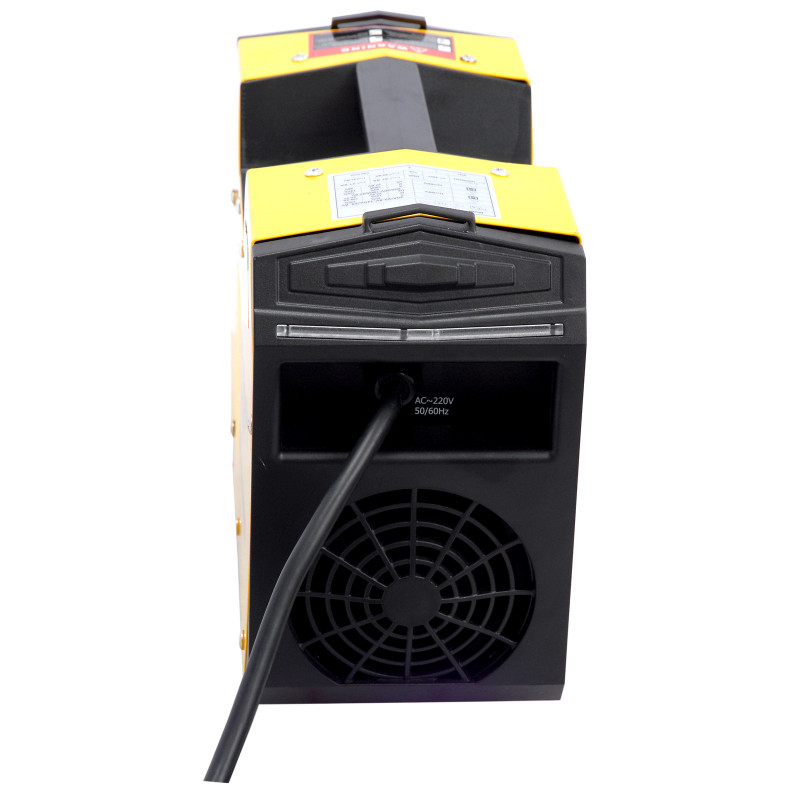 Сварочный аппарат инверторный 290A FULL BRIDGE IGBT KT290MMA...