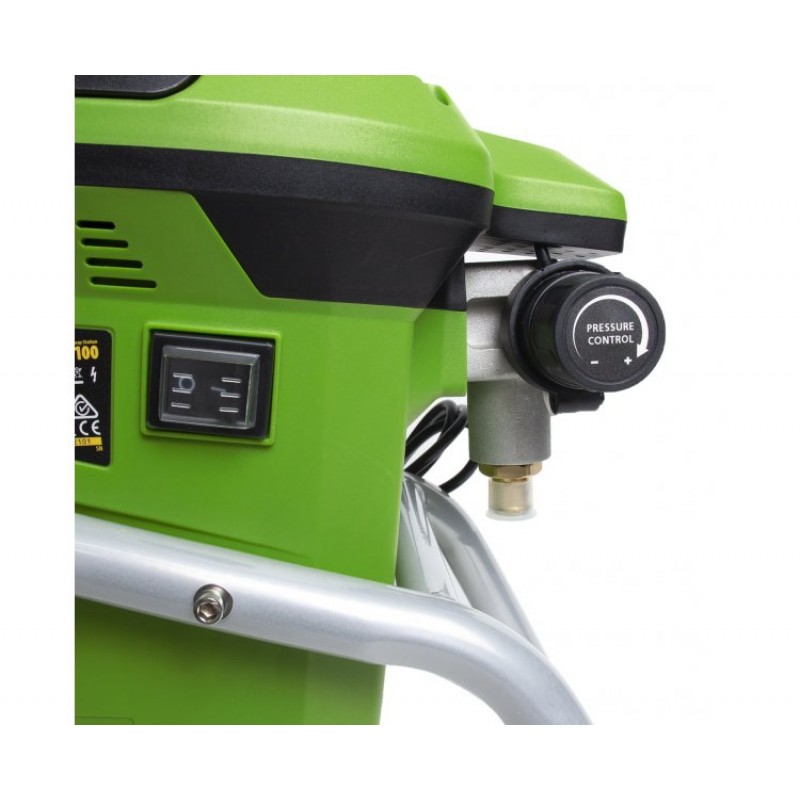 Покрасочная станция высокого давления Procraft РSE1100