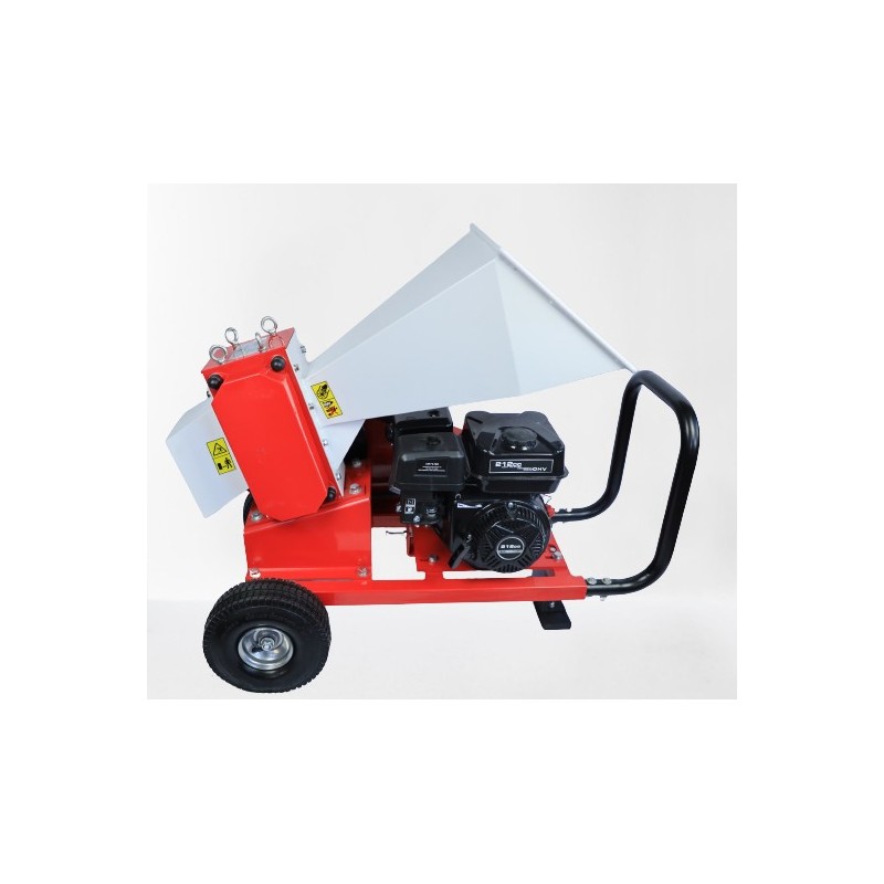 Измельчитель веток бензиновый Demetra DM-60BD