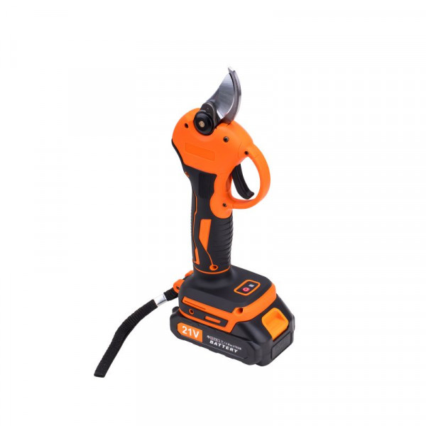 Аккумуляторный садовые секатор Kraft&Dele KD5090