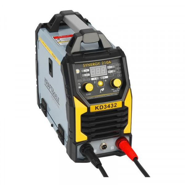 Инверторный сварочный полуавтомат Kraft&Dele KD3432