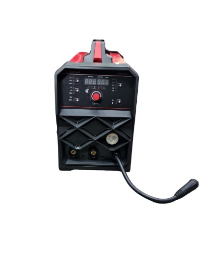 Комплектация сварочного полуавтомата Elefant MMLT-320A