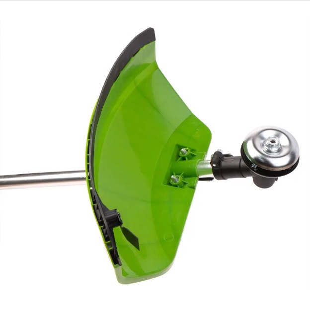 Аккумуляторный триммер Procraft ATA40/2 (2 АКБ и ЗУ) велосипедная ручка