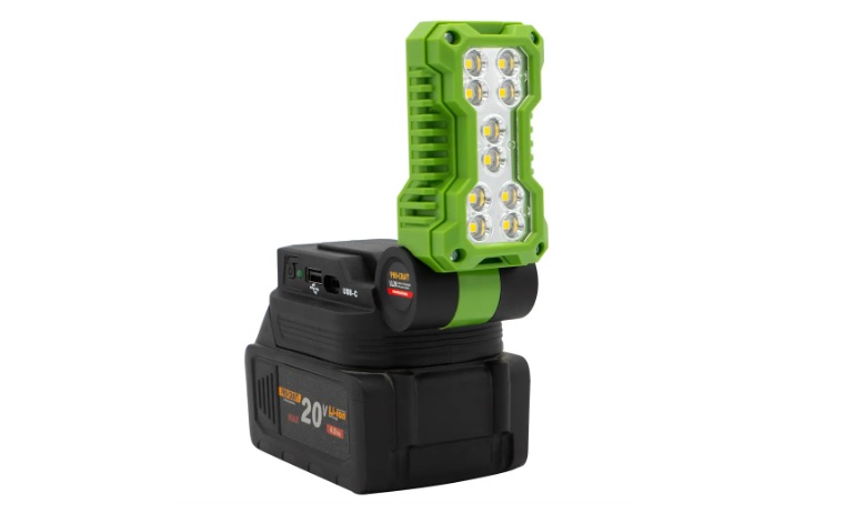 Адаптер питания для аккумулятора Procraft LL20