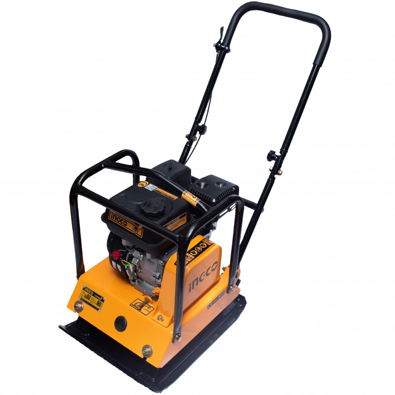 Виброплита бензиновая 6.5л.с. 90Кг  INGCO GCP100-2