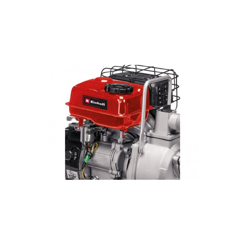 Мотопомпа Einhell GC-PW 16 14 м3/ч 1.6 кВт бензин