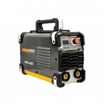 ИНВЕРТОРНЫЙ СВАРОЧНЫЙ АППАРАТ PROCRAFT INDUSTRIAL RWI400