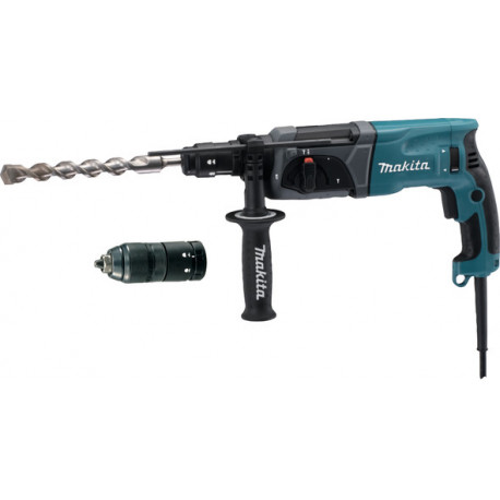 Перфоратор, SDS-PLUS 780W 24mm HR2470T MAKITA