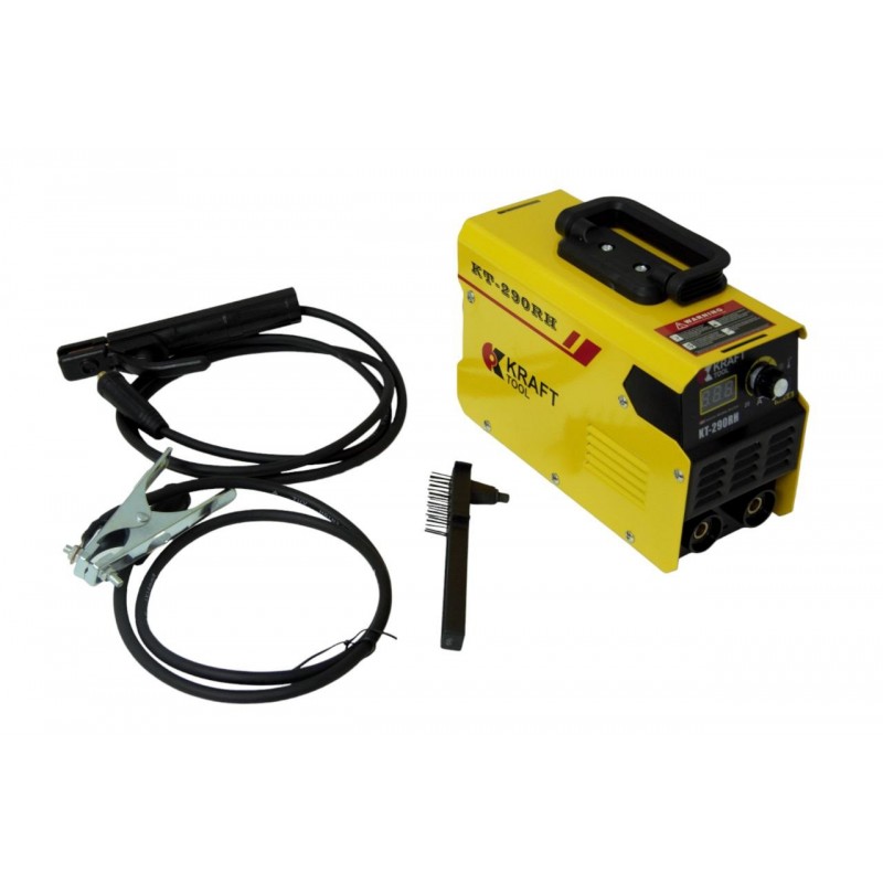 Сварочный инверторный аппарат KT290RH  KraftTool
