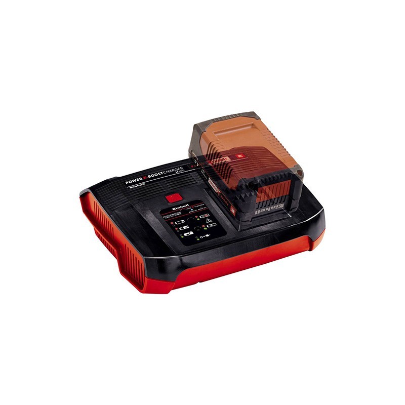 Смарт-зарядное устройство Einhell XPWR TURBO 45.120.64 6A 230V