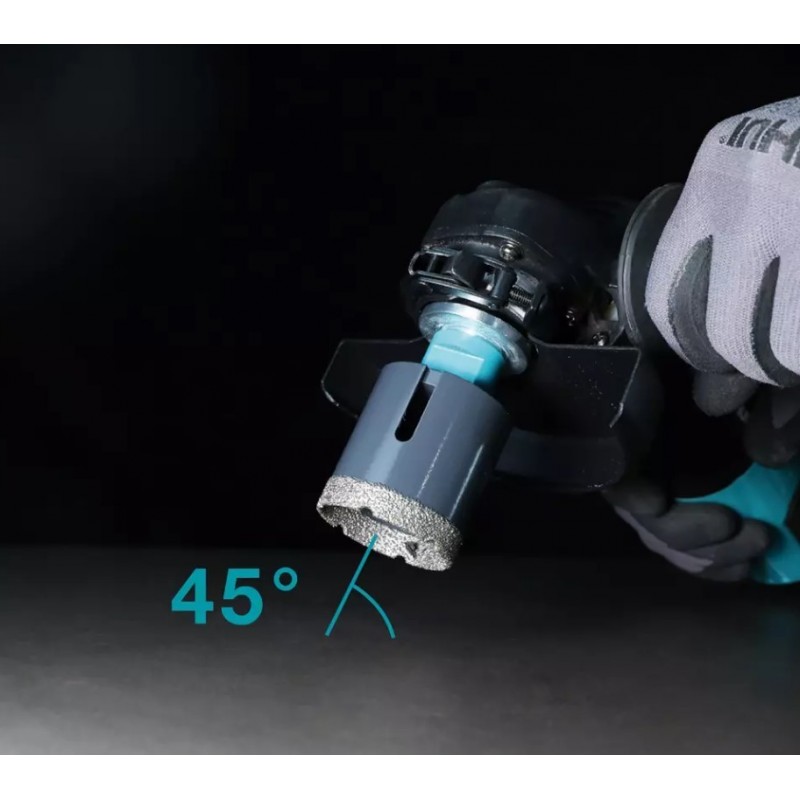 Набор алмазных коронок BIHUI DBDMS7