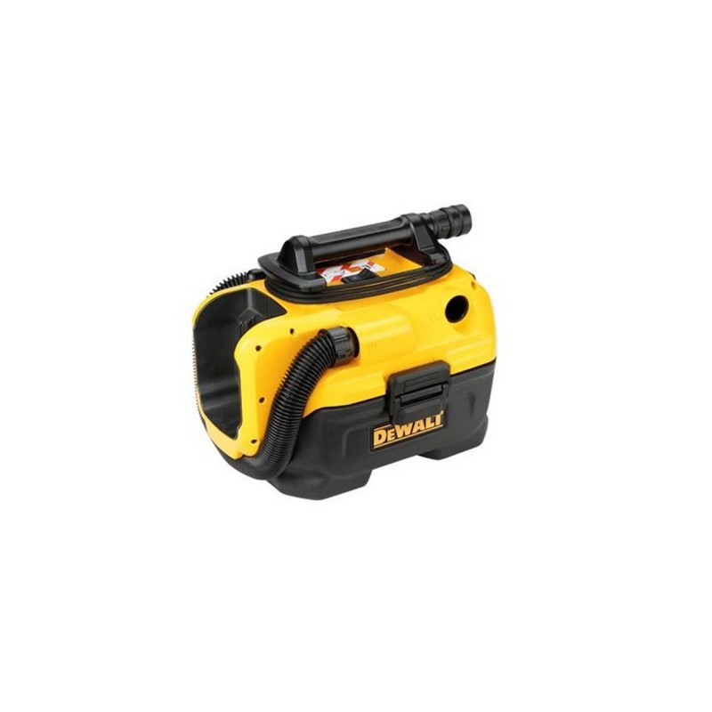 Пылесос совместимый с аккумулятором DeWALT DCV584L