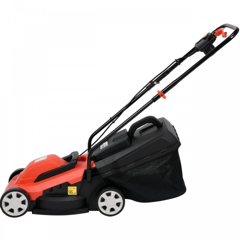 Газонокосилка Электрическая Yato YT85200 1300Вт