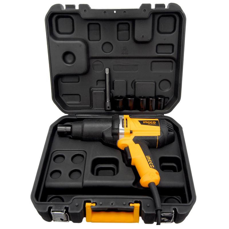 Ударный гайковерт 1050Вт 550Нм INDUSTRIAL INGCO IW10508