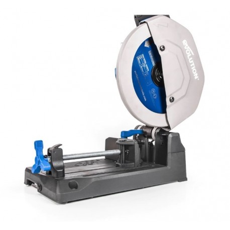 Пила торцовочная по металу 2200В 355мм Evolution S355CPS