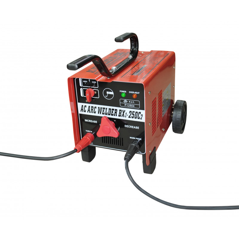 Трансформаторный сварочный аппарат 250A P12504 PIT