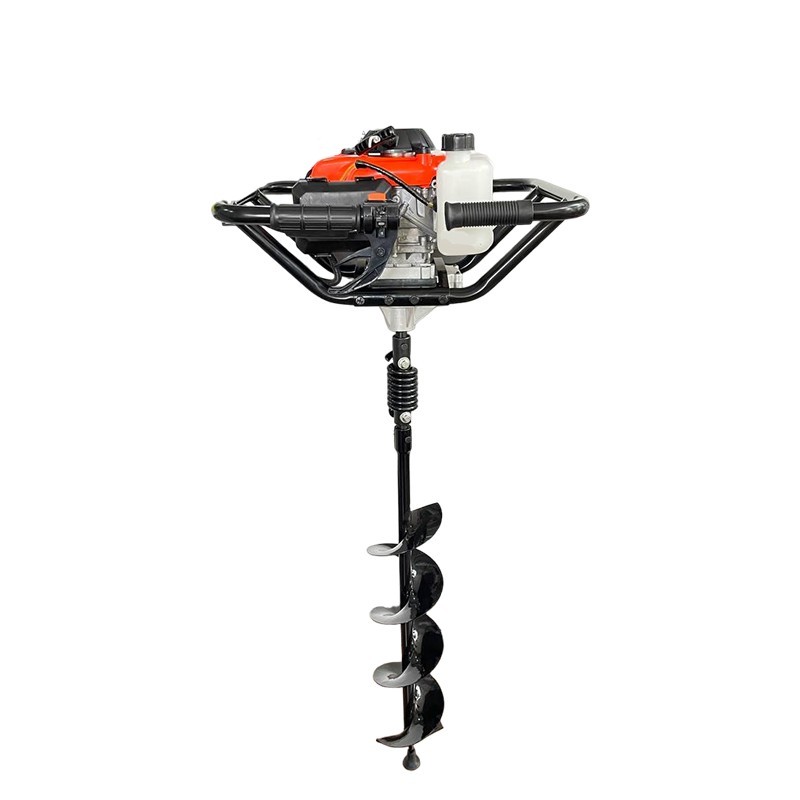 Бензиновая почворезная машина TOGO TG-D003