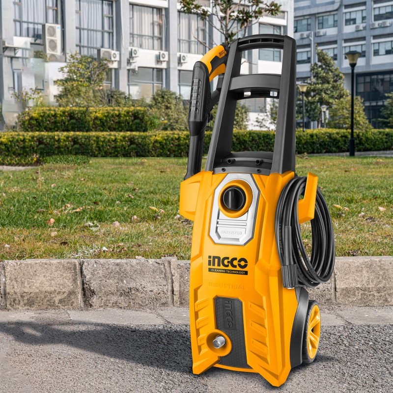 Мойка высокого давления INDUSTRIAL INGCO HPWR20008