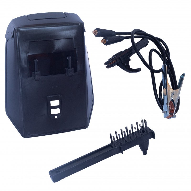 Сварочный аппарат инверторный 200A INGCO ING-MMA2006