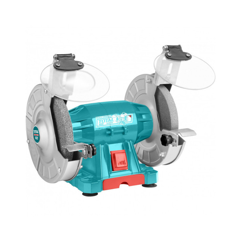 Точильный станок 150W, 150mm, TOTAL TBG15015