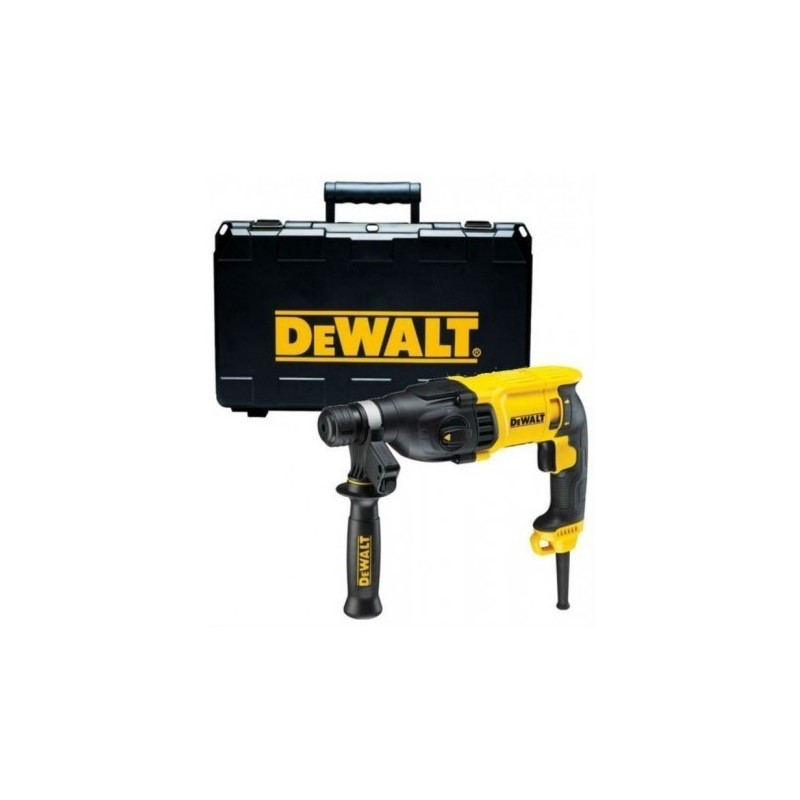 Перфоратор D25133KQS DeWALT