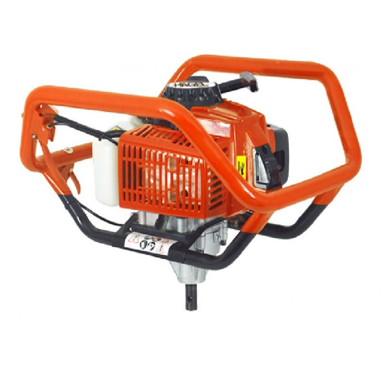 Мотобур HY-GD680-LK-809 HAGEL