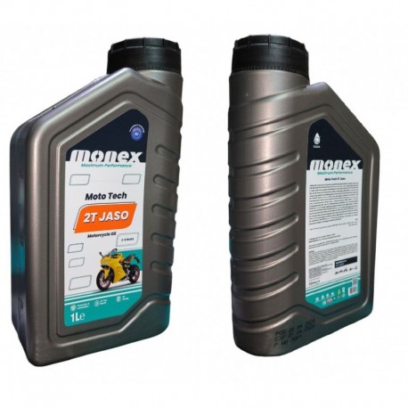 Масло моторное YAGI 2T JASO (1L)